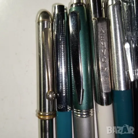 Ретро химикалки, снимка 12 - Ученически пособия, канцеларски материали - 47970409