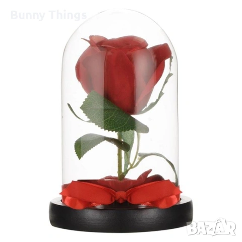 Декоративни рози/ различни видове/ подарък за Свети Валентин, снимка 7 - Игри и пъзели - 53410166