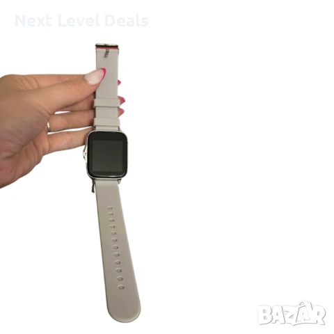 ⌚️ Смарт часовник, създаден специално за iPhone!, снимка 14 - Смарт часовници - 53485929