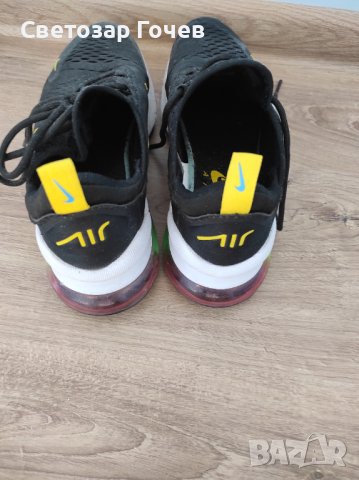 Маратонки Найк, снимка 2 - Маратонки - 39159915