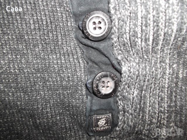 Пуловер PROJEK RAW   мъжки,Л, снимка 4 - Пуловери - 27821123