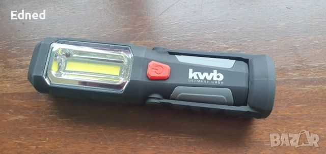 Работна лампа KWB COB -LED