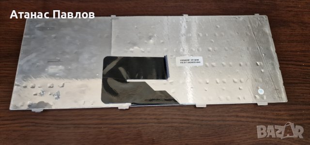 Клавиатура за лаптоп - електронна скрап №53, снимка 2 - Части за лаптопи - 43557454