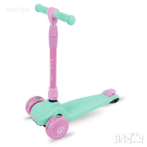 ТРОТИНЕТКА JAX BALANCE KICK SCOOTER, Мента 084999, снимка 1 - Други спортове - 36953785