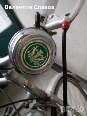 Ретро велосипед, снимка 9 - Велосипеди - 52365588