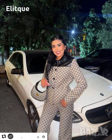 дамски комплект Gucci 