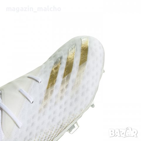 Мъжки Професионални Футболни Обувки – Adidas X Ghosted.2 FG; размери: 46.5, снимка 7 - Футбол - 38447986