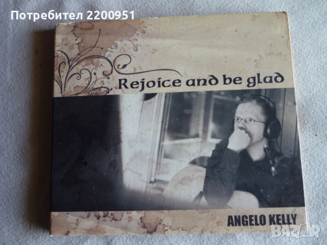 ANGELO KELLY, снимка 1 - CD дискове - 36563122