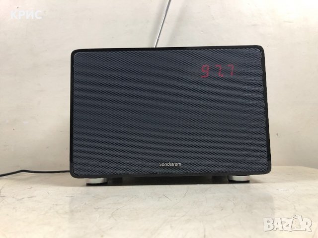 Sandstrоm Bluetooth,radio,Docking безжична тонколона