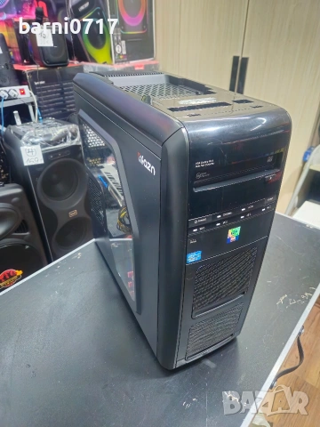 Компютър с i7 5960x , DDR4 32Gb , Video RX 580 8GB