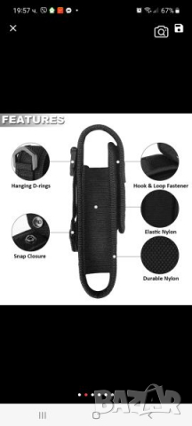 Калъф за принадлежности, снимка 5 - Ловно оръжие - 36409215