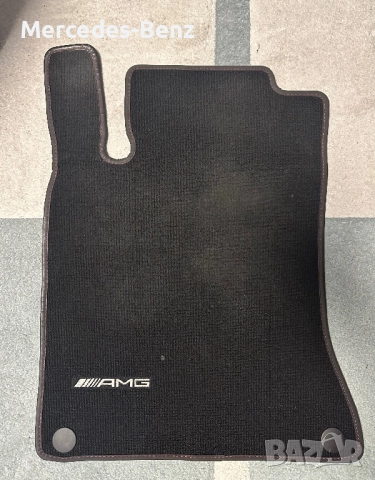 AMG Оригинални стелки  за Мерцедес GLA W 156,A-classe W 176, снимка 3 - Аксесоари и консумативи - 52154715