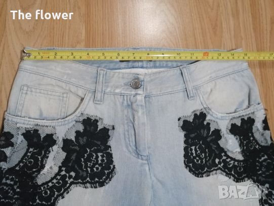 Оригинални дънки Dolce & Gabbana, снимка 7 - Дънки - 25911268