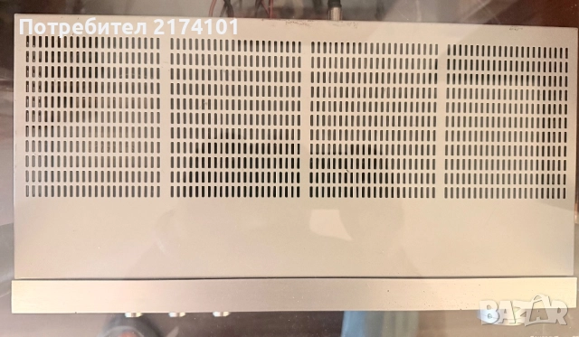  Technics SU-800, снимка 2 - Ресийвъри, усилватели, смесителни пултове - 52428712