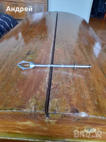 Стара щипка за лед #6