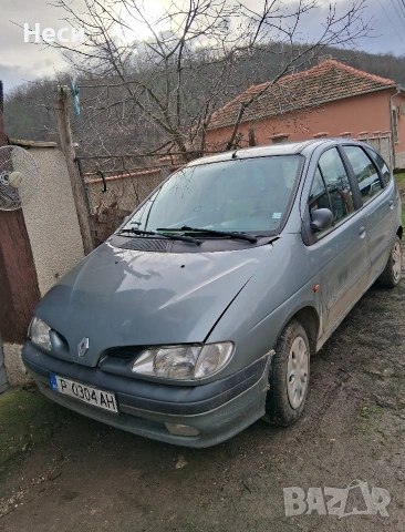 Рено Меган Сценик