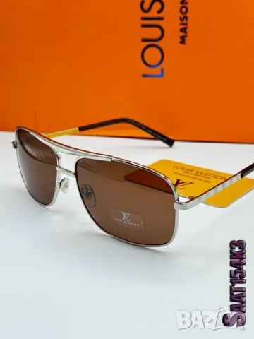очила louis vuitton , снимка 18 - Слънчеви и диоптрични очила - 50588520