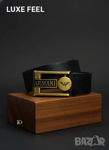 Колани ⚜️ Armani Gucci Louis Vuitton , снимка 11 - Колани - 53079675