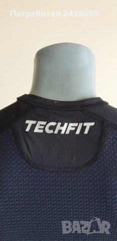 Adidas Techfit Compression ClimaCool Mens Size S НОВО! ОРИГИНАЛ! Мъжки Потник!, снимка 12 - Други - 32461091