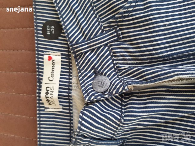 Дамски спортно елегантен панталон , снимка 3 - Панталони - 39039840