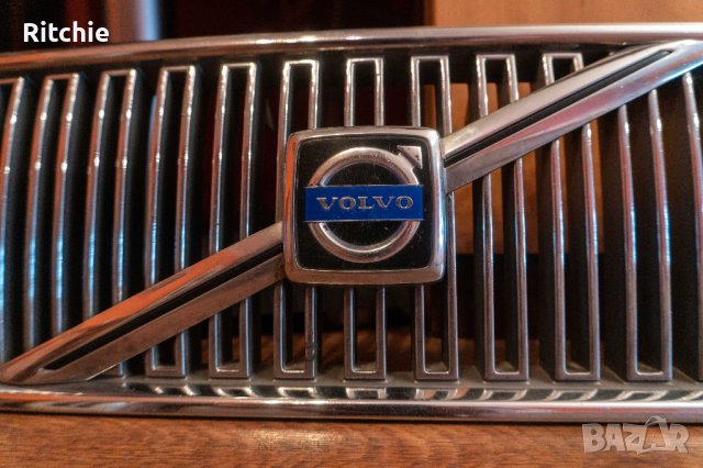 Решетка за VOLVO S80 / ВОЛВО С80 , снимка 9 - Части - 43436293