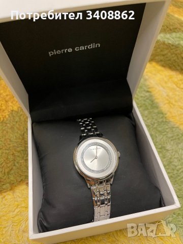 Часовник Pierre Cardin, снимка 2 - Дамски - 39341320