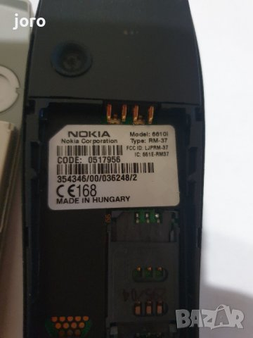 nokia 6610i, снимка 4 - Nokia - 39256535