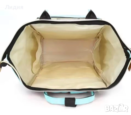 Многофункционална раница-чанта за майки с бебета и кърмачета , снимка 3 - Други - 51829438