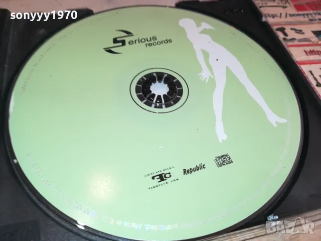 SONIQUE CD 0605251858, снимка 8 - CD дискове - 50179891