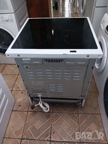 Свободно стояща печка с керамичен плот VOSS с две години гаранция!, снимка 12 - Печки, фурни - 53252979