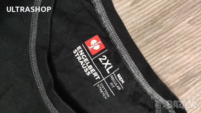 Engelbert Strauss 2XL Мъжка блуза, снимка 3 - Блузи - 52877405