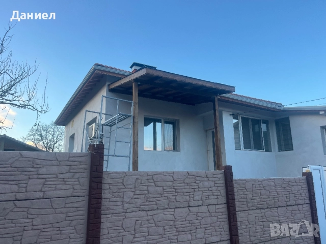 Изграждане на навеси/Ремонт на покриви, снимка 8 - Ремонти на покриви - 52942097