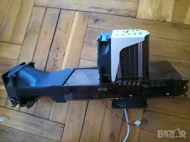 Двупроцесорен Xeon 24c/48t, Nvidia TESLA P100 16GB/Vega 56 8GB, 256GB RAM, Enermax 1000W, снимка 3 - Работни компютри - 43337756