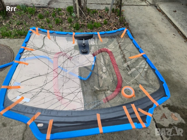 Продавам оригинално Атермично стъкло за пежо 308, снимка 3 - Части - 53506051