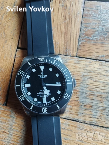 Продавам часовник tudor M25600TN