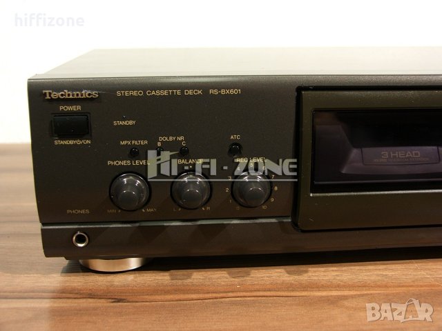ДЕК  Technics rs-bx601 , снимка 4 - Декове - 40176252