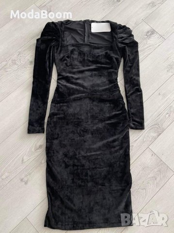 Дамска стилна рокля , снимка 3 - Рокли - 38788455