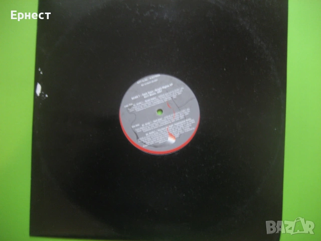 3 малотиражни Ди Джейски редки грамофонни плочи техно и дийп хаус, снимка 3 - Грамофонни плочи - 31515521