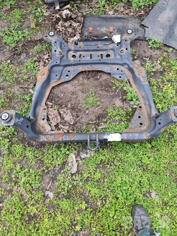 Преден мост Land Rover Evoque L538-2014г-190кс- 2.2, снимка 2 - Части - 53603566