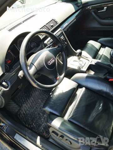 Ауди с4 б6 4.2 344 на части / audi s4 b6 quattro , снимка 3 - Автомобили и джипове - 36696200