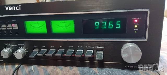 Dual CT 1641, снимка 5 - Ресийвъри, усилватели, смесителни пултове - 51950953