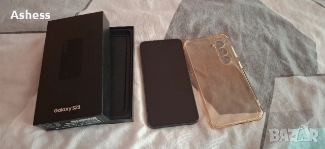 Samsung Galaxy S23 128GB/8GB, снимка 13 - Samsung - 52910786