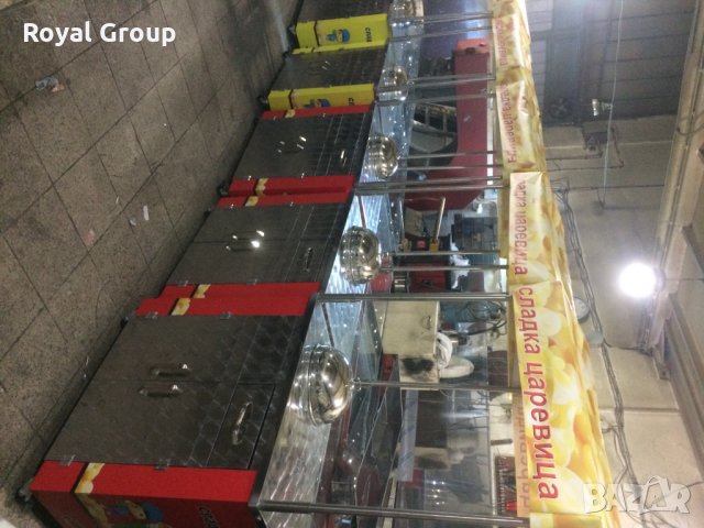 Изработваме най - различни видове колички за улична търговия., снимка 13 - Колички за царевица - 28410955