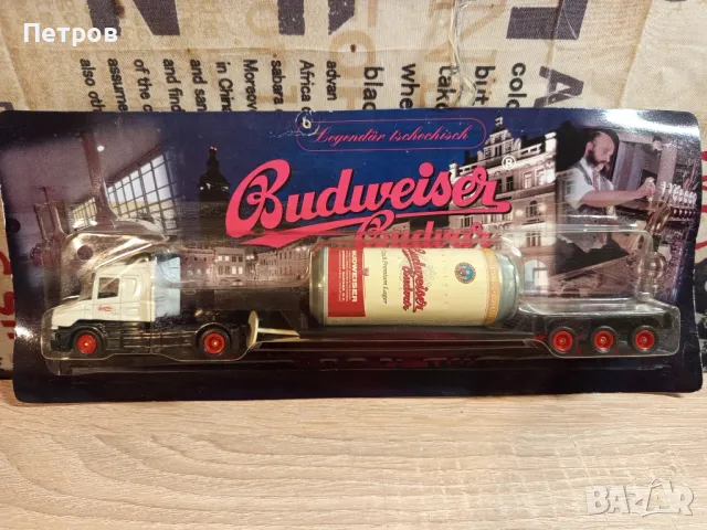 Стари колекционерски камиончета, снимка 10 - Колекции - 49326026