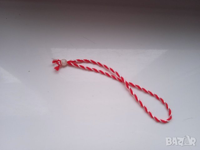 Мартеници - ръчна изработка, снимка 6 - Български сувенири - 28060541