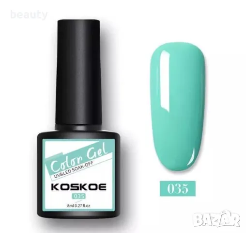 Гел лак, снимка 15 - Продукти за маникюр - 47954475