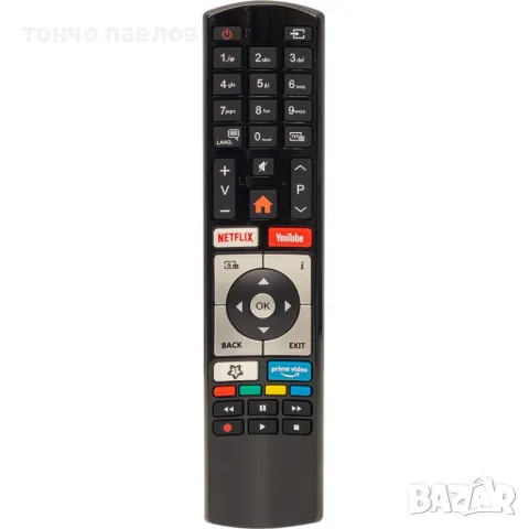 Дистанционно за телевизор TELEFUNKEN