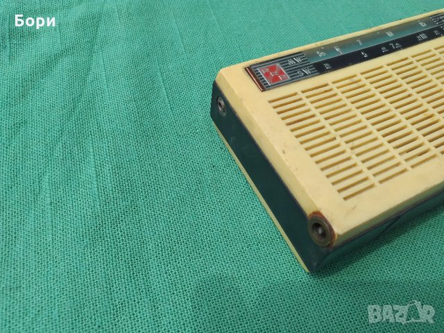Orbita 1964г  Радио, снимка 2 - Радиокасетофони, транзистори - 33216489