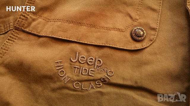 Jeep Rich Men's Jackets размер М Яке - 38, снимка 7 - Якета - 27910698