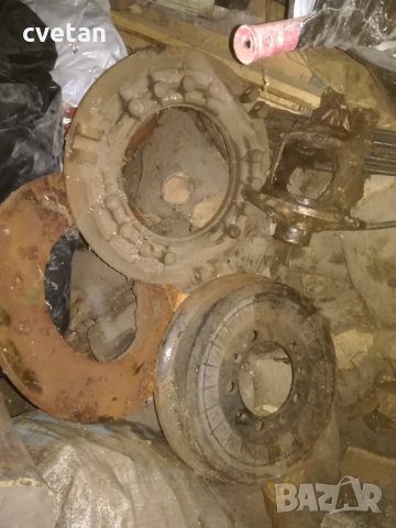 Продавам части за газка, снимка 5 - Камиони - 35291237